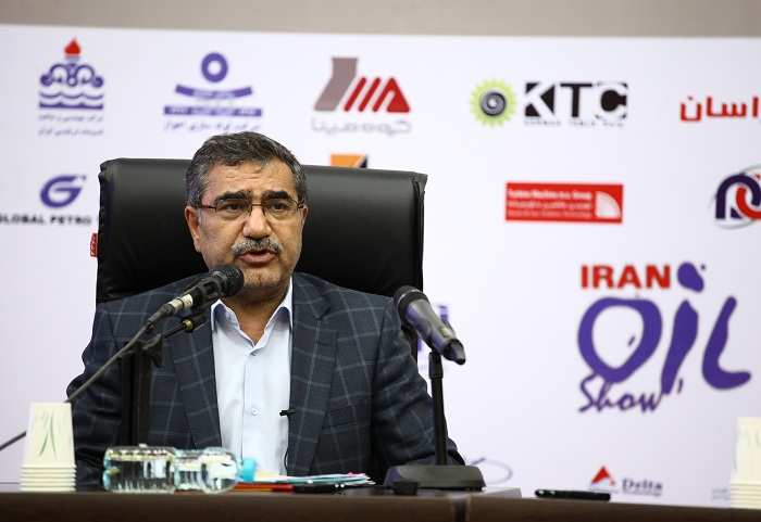 صادرات روزانه گاز ایران چقدر است؟