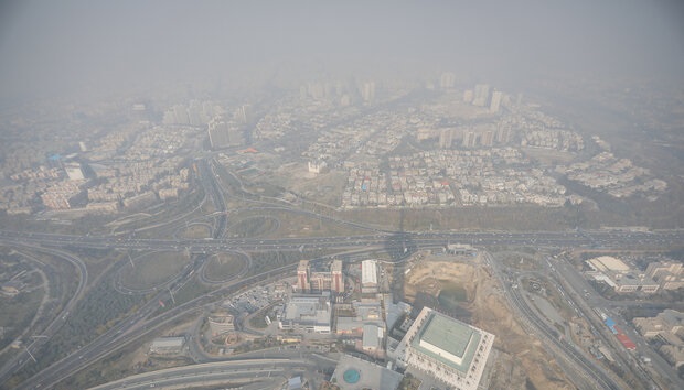 پایتخت در آستانه موج تازه آلودگی
