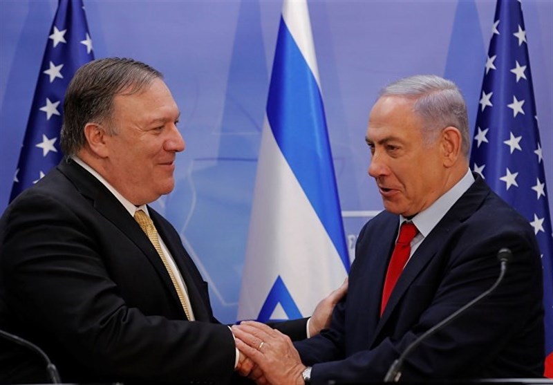 ادعاهای نتانیاهو علیه ایران در دیدار با پامپئو