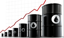 افزایش نسبی قیمت نفت در بازارهای جهانی
