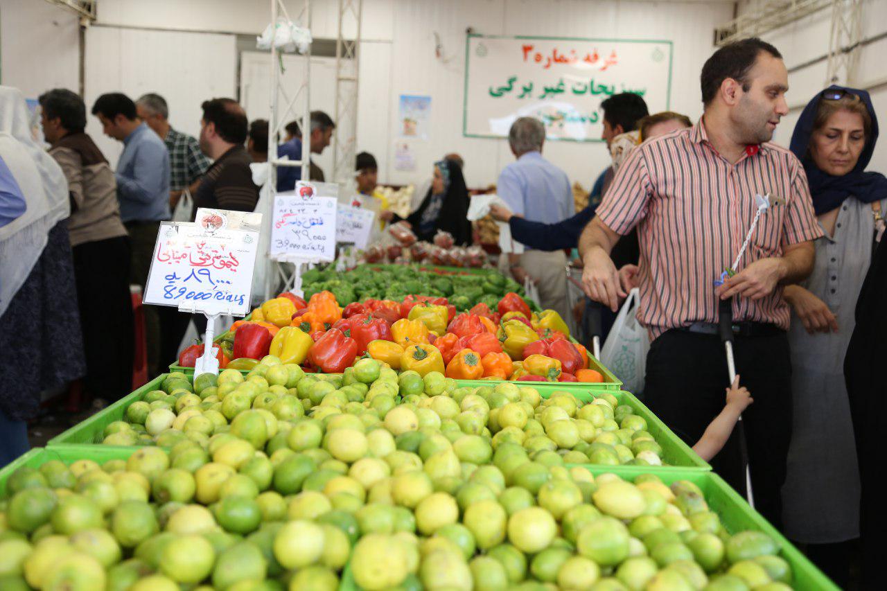 پرفروش‌ترین محصولات میادین میوه و تره بار در هفت ماهه سال جاری