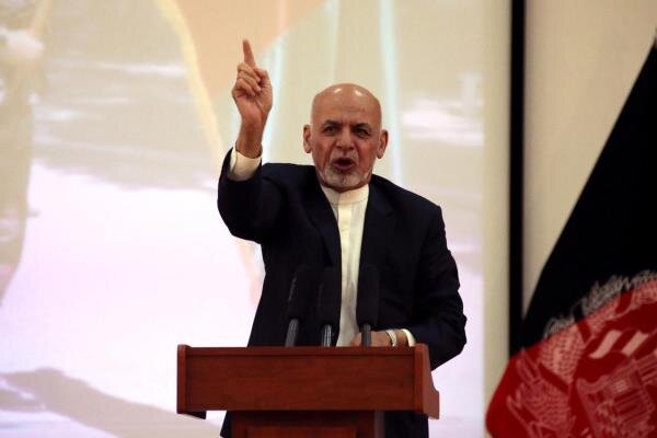رییس جمهور افغانستان عزای عمومی اعلام کرد