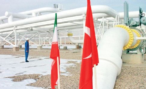 حاشیه‌سازی مخالفان دولت برای قرارداد گازی