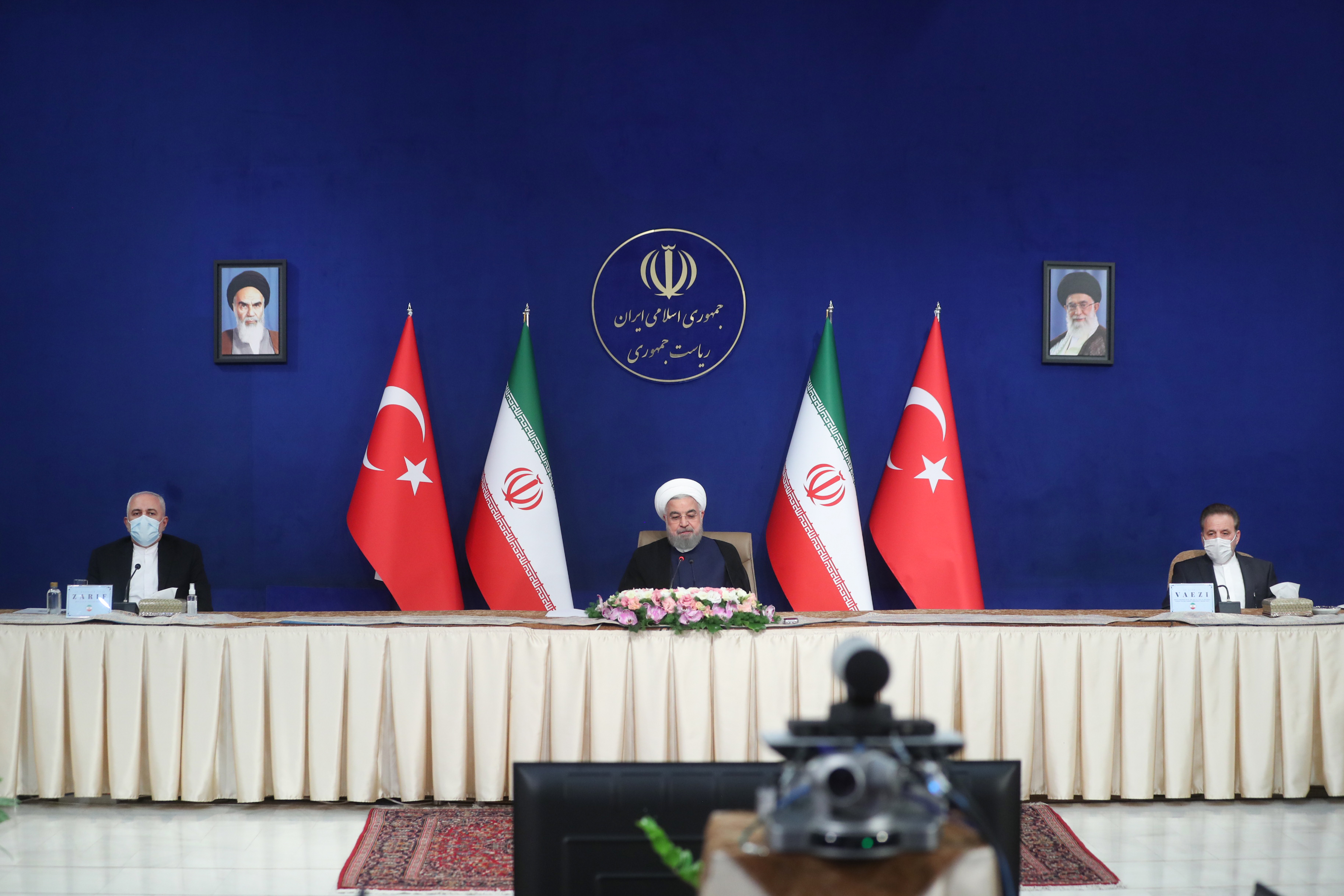 همکاری ایران و ترکیه در زمینه انرژی ادامه می‌یابد/ تأکید بر اهمیت حفظ برجام