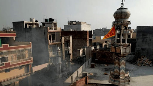 حمله هندوها به مساجد مسلمانان در دهلی +فیلم