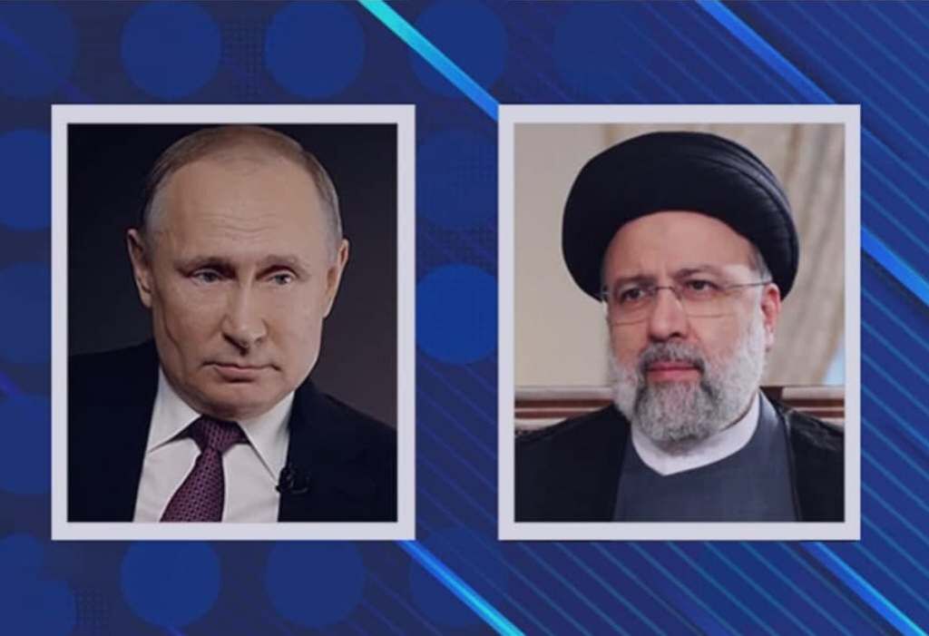 رییسی: ایران برای نقش آفرینی فعال جهت پایان دادن به جنگ اوکراین آمادگی دارد 