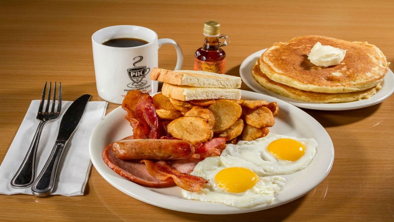 صبحانه ایده آل مخصوص خانم های خوش اندام