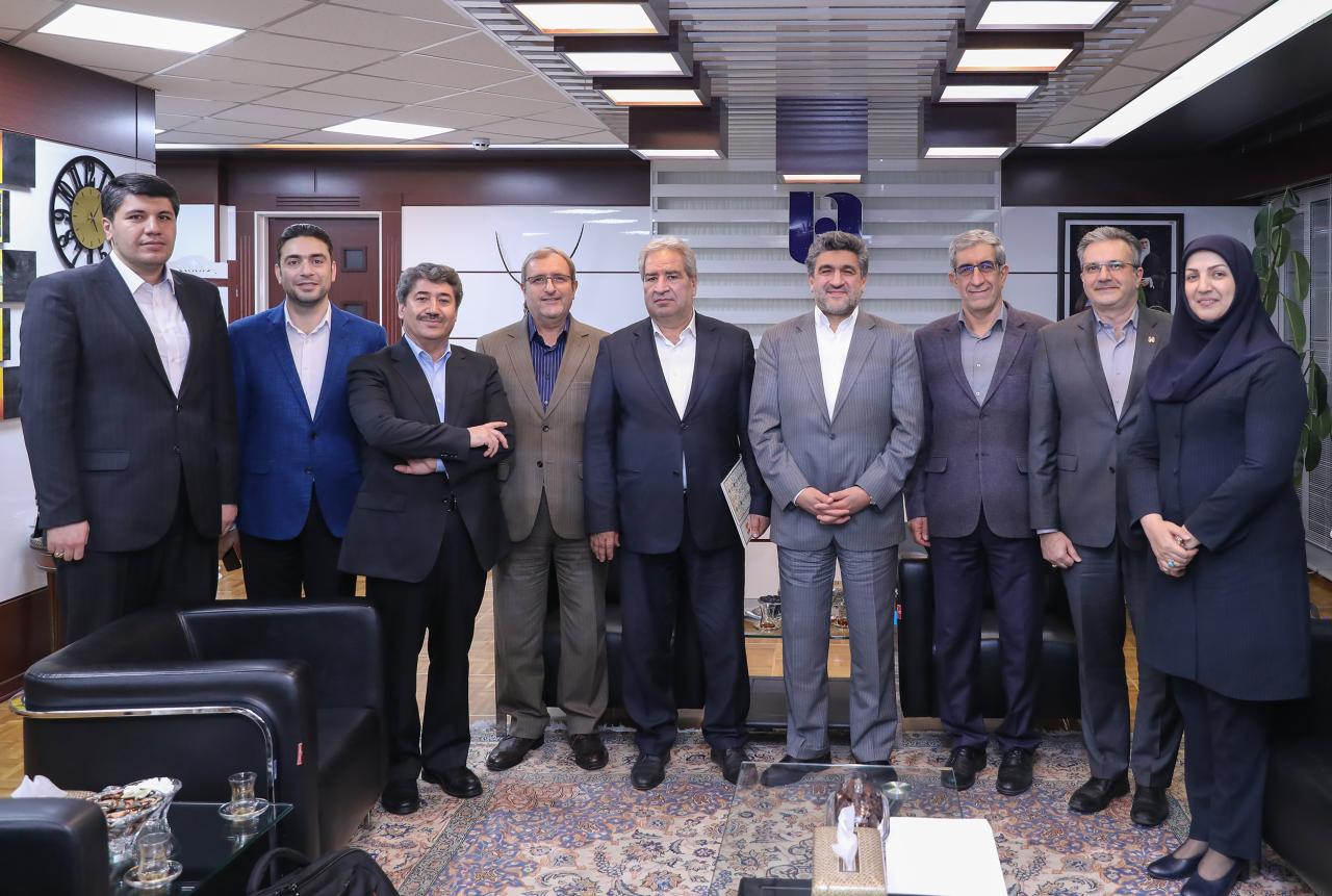 مشاور مدیرعامل بانک صادرات ایران در امور بین‌الملل منصوب شد
