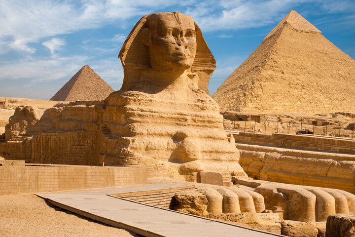 کشف رازهایی درباره اهرام مصر که احتمالا از آن‌ها بی‌خبرید!