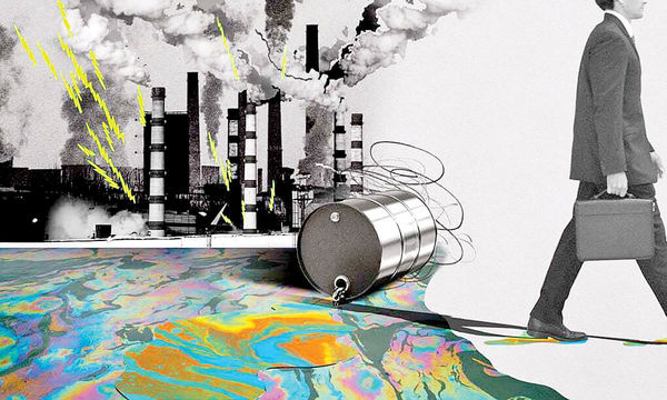 فعالان اقلیمی غول‌های نفتی را نابود می‌کنند؟