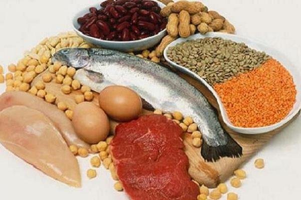 کمبود پروتئین در رژیم غذایی موجب اضافه وزن می شود