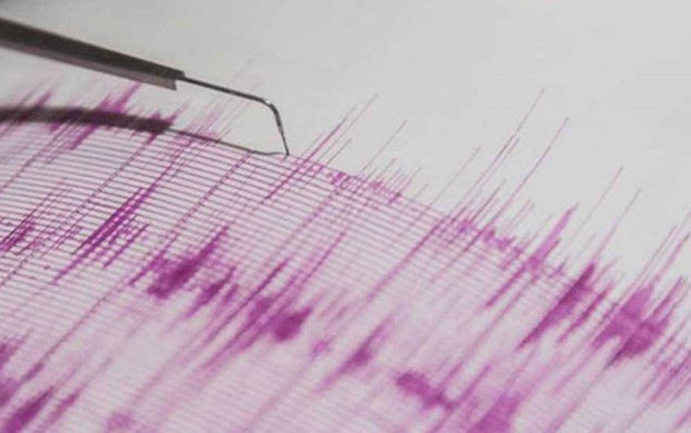 زلزله ۴.۵ ریشتری ازگله کرمانشاه را لرزاند
