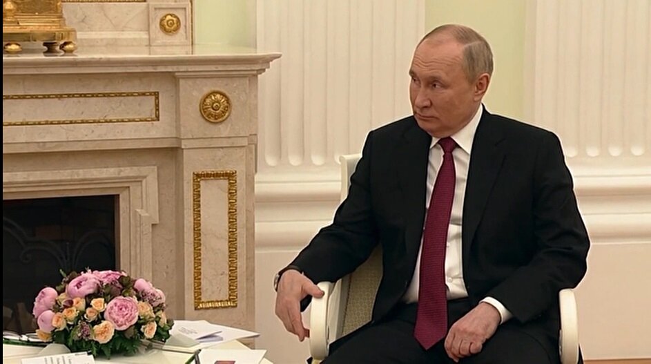 پوتین: نگران پیوستن اوکراین به اتحادیه اروپا نیستم + فیلم