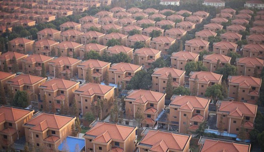 ثروتمندترین روستای جهان! +تصاویر ثروتمندترین روستای جهان! +تصاویر