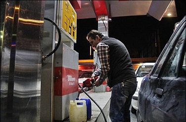 ثبت رکورد جدید واردات بنزین ایران