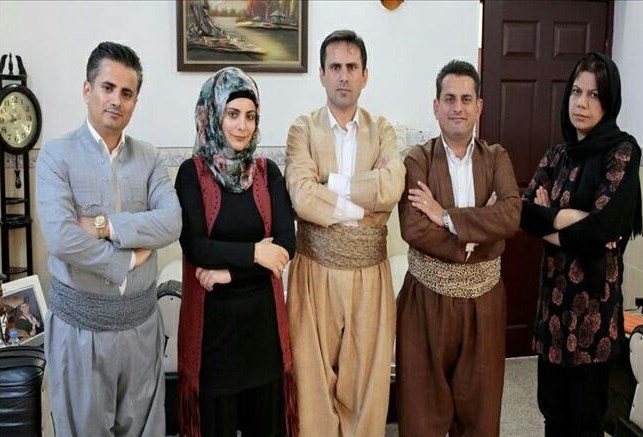 کاندیداتوری خانوادگی در اقلیم کردستان +عکس