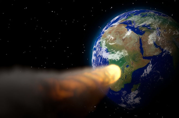 برخورد سیارک‌ها با زمین به رفع خشکسالی کمک می‌کند؟!