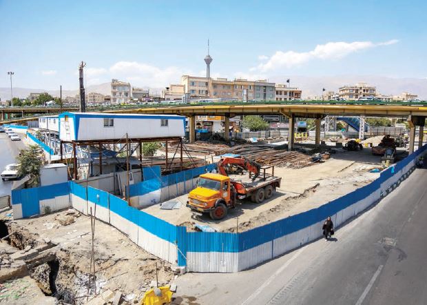 ۴۷پل در تهران، نیازمند بهسازی لرزه‌ای است 