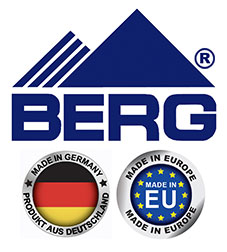 کمپرسورهای اسکرو (screw compressor) بدون روغن (Oil-Free) شرکت BERG Kompressoren GmbH آلمان