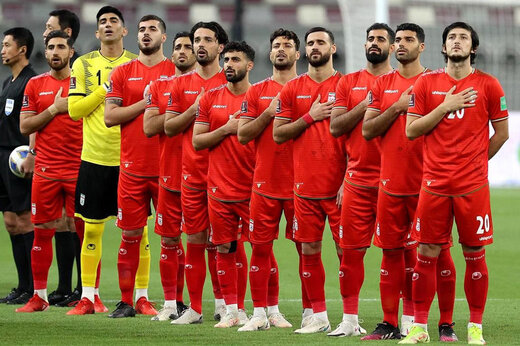 ایران باید از جام جهانی محروم شود!