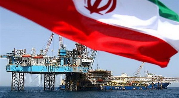 تولید ماهانه نفت ایران به ۳.۷۳ میلیون بشکه رسید
