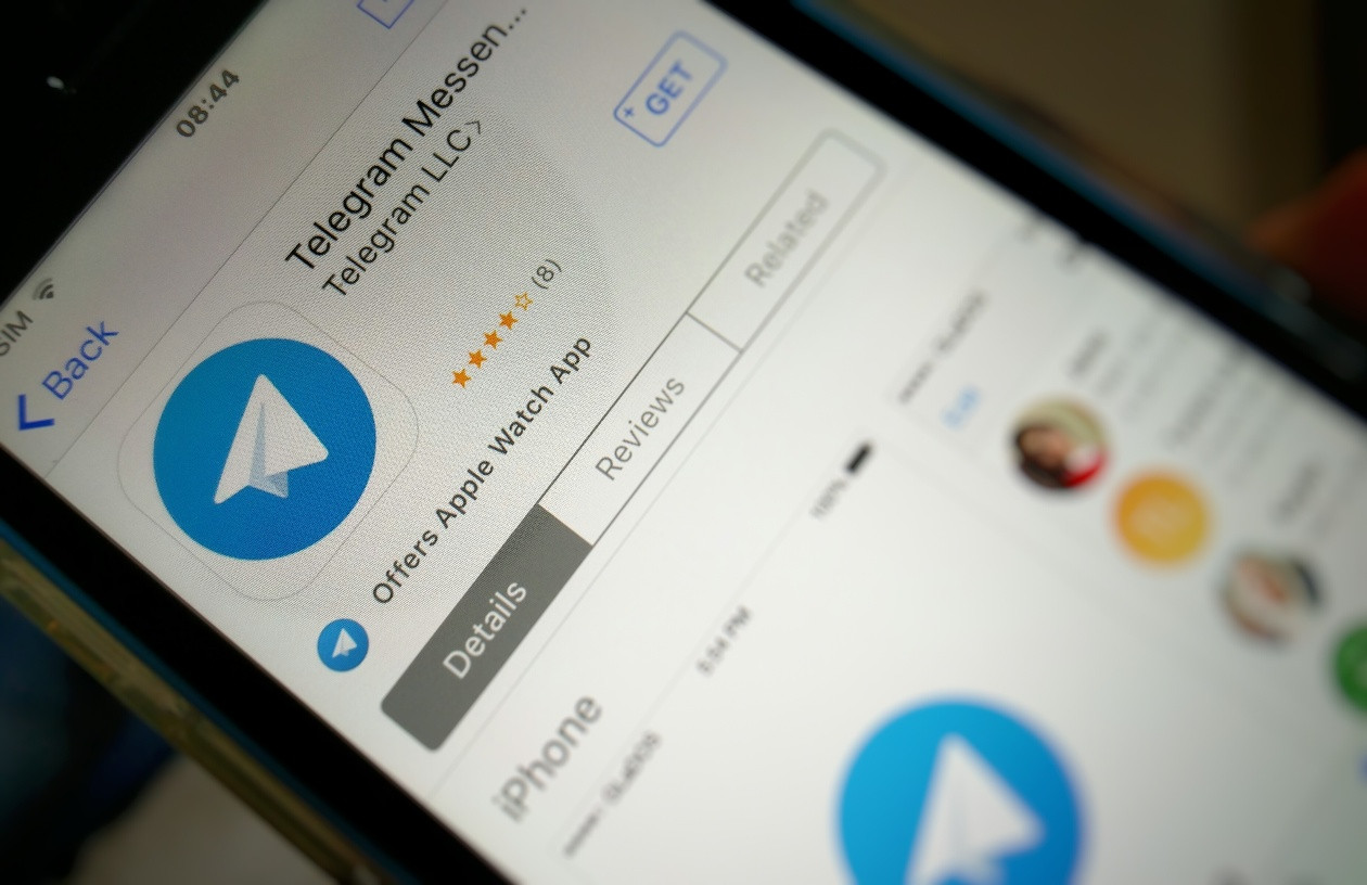 تکذیب انتقال سرور تلگرام به ایران