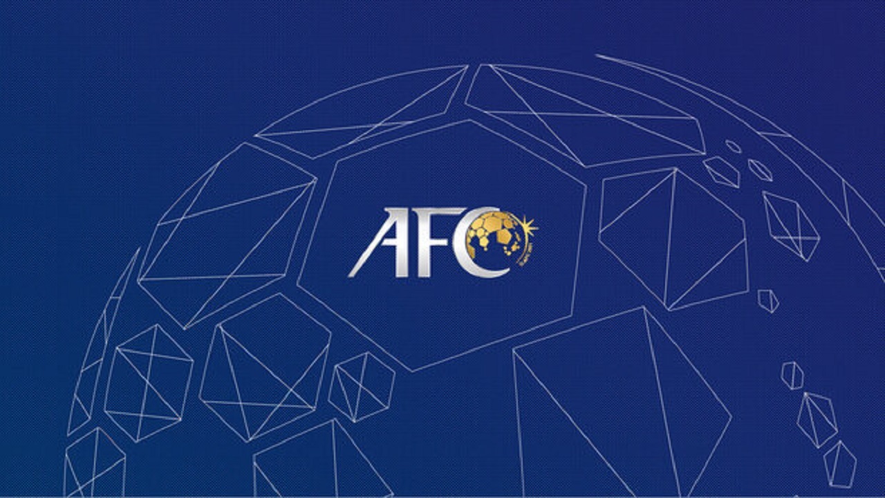 استوری اینستاگرام کنفدراسیون فوتبال آسیا از حضور زنان در ورزشگاه آزادی