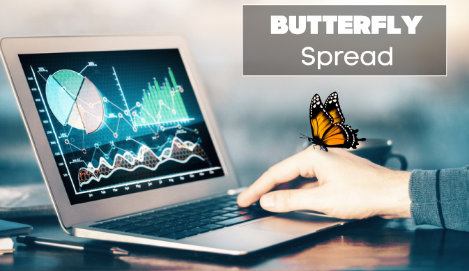 اسپرد پروانه ای (butterflyspread) چیست و انواع آن کدام اند؟