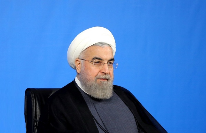 روحانی: نگرانی برخی دولت‌های اسلامی درباره سرنوشت تروریست‌ها