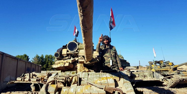 اهمیت استقرار 700کیلومتری ارتش در شمال و شرق سوریه چیست؟