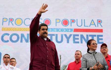 مادورو: ترامپ دست از مداخله در امور ونزوئلا بردار!
