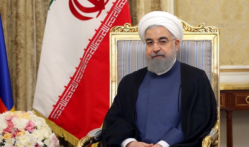 پیام تبریک روحانی در پی قهرمانی تیم ملی پاراوزنه‌برداری