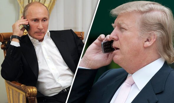 گفت‌وگوی تلفنی ترامپ و پوتین درباره یک توافق هسته‌ای
