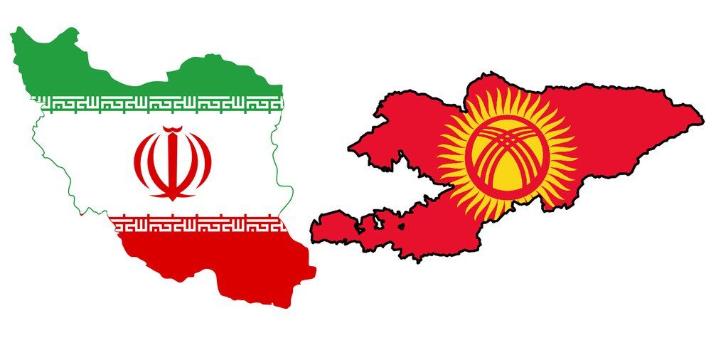پیشنهاد ترانزیتی قرقیزستان به ایران