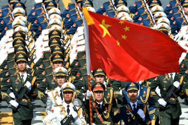 افزایش ۷ درصدی بودجه دفاعی چین در سال ۲۰۲۲