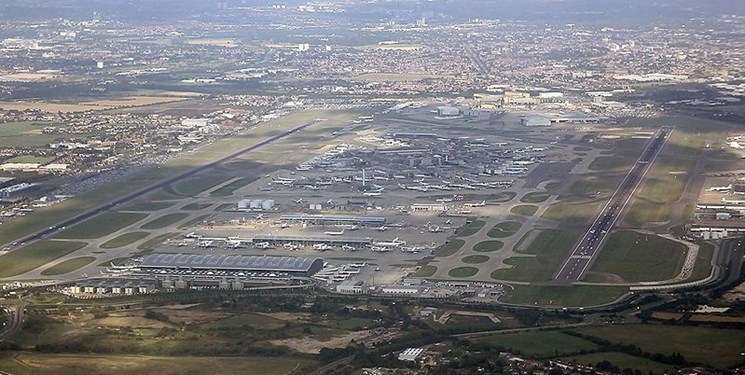 پیدا شدن بسته‌های انفجاری در فرودگاه‌ها و ایستگاه قطار لندن