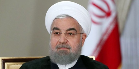 اظهارات روحانی در پایان نشست سران قوا +فیلم 