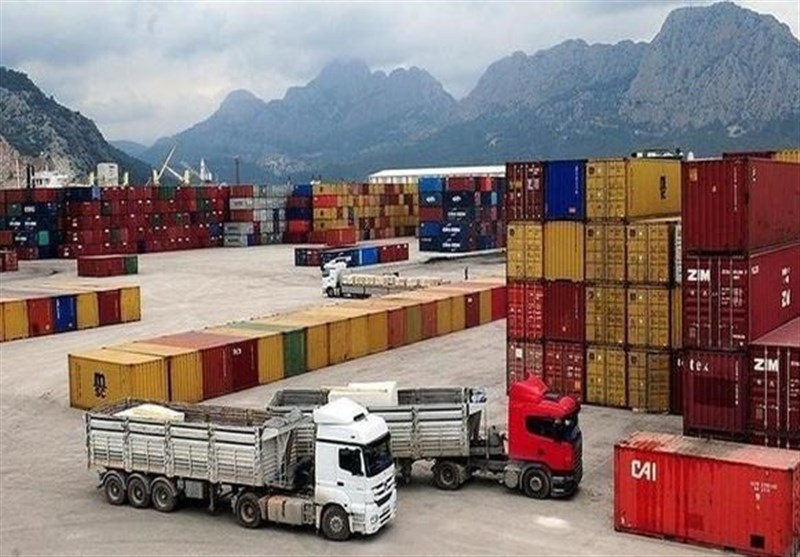 فقط ٣٠ کالا در سبد صادراتی غالب ایران به اوراسیا