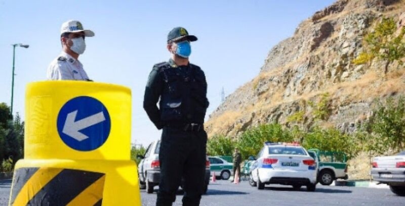 محدودیت‌ تردد در جاده‌های غرب استان تهران اعلام شد