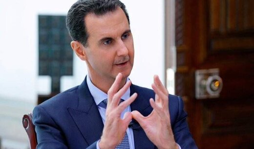 اسد: حرف مردن بغدادی که می‌شود فقط می‌خندم