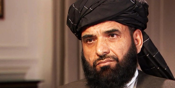 طالبان خواستار کمک‌ های بشر دوستانه است