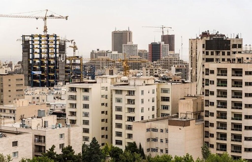 ساخت و ساز قاچاقی در ناآرامی های تهران اوج گرفت