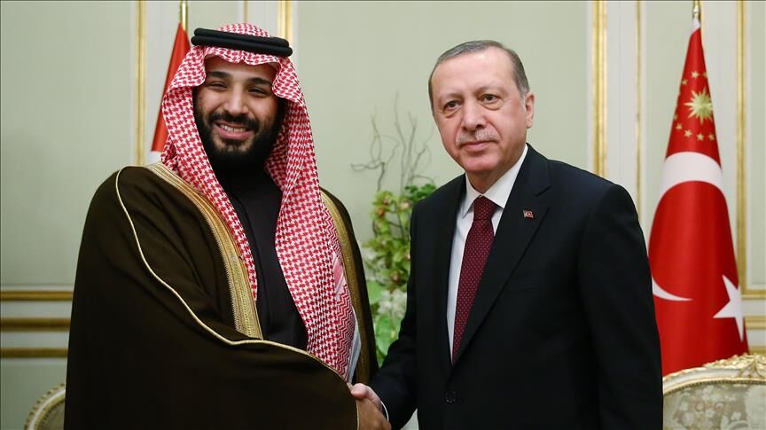 ترکیه و عربستان وارد دور جدید همکاری ها شدند