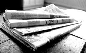 چند نفر در جهان هنوز روزنامه می‌خوانند؟