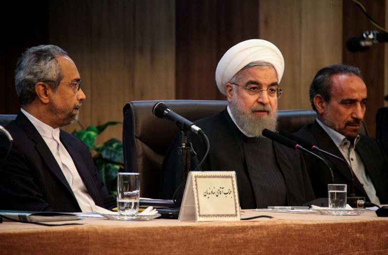 واکنش روحانی به پلیس مخفی‌های تهران