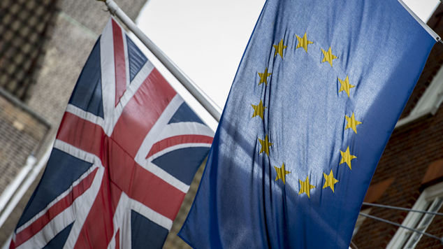 رای به خروج انگلیس از اتحادیه اروپا