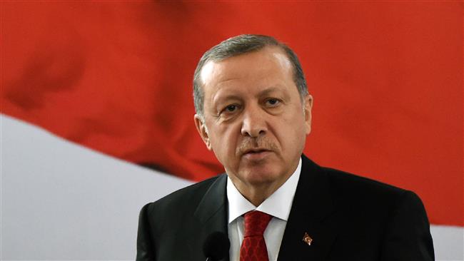 اردوغان از آغاز عملیات جدید در سوریه خبر داد