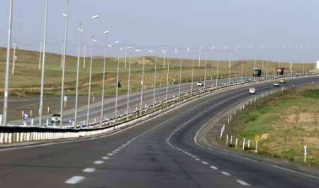 غیرهمسطح سازی تقاطع‌های پرترافیک بزرگراه شهید باقری