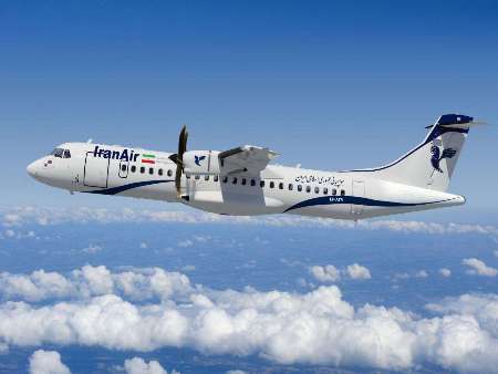 نخستین هواپیمای ATR هفته آینده وارد ایران می‌شود