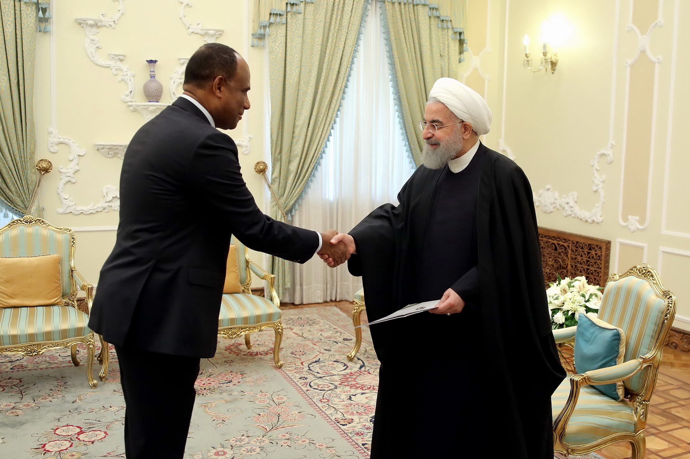 علاقه‌مندی ایران به بهبود روابط با تانزانیا